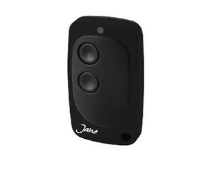 Télécommande JANE JR000-2 pour portail et garage