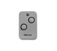 Télécommande GENIUS KILO TX2 JLC pour portail et porte de garage