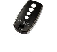 Télécommande - King Gates - Stylo 4K - 4 Canaux - Fréquence 433.92 MHz - Code Variable
