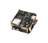 Télécommande KVM professionnelle pour les opérations du centre de données mettant en évidence l'écran tactile et aide au changement KVM dense pour les serveurs