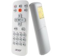 Télécommande laser Acer MC.JMV11.007, MC.JMV11.F07, J-25030 - Remplace également MC.JMV11.00G J-25010 - A1200, H6530BD, P5230, P1650, P5530, P5630, S1286H, X1223H, X1323WH etc.