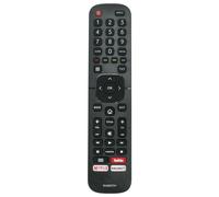 Télécommande Lcd Led pour Smart TV 4K, compatible avec Hisense H58AE6000 H55AE6000 H43A6140 H43AE603 H50AE6030 H50A6140, EN2BF27H