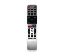 Télécommande LED sans voix, pour Smart TV TB500, skyworthpanasonic Toshiba Kogan