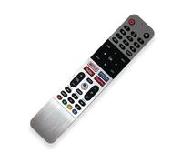 Télécommande LED sans voix, pour Smart TV TB500, skyworthpanasonic Toshiba Kogan