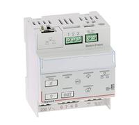 Télécommande Legrand BAES modulaire multifonctions SATI pour Télévision