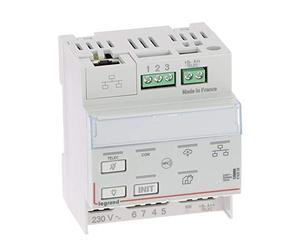Télécommande Legrand BAES modulaire multifonctions SATI pour Télévision