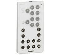 Télécommande Legrand pour détecteurs de mouvement à interrupteur vert - 088235
