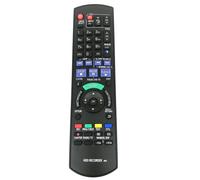 Télécommande l'enregistreur DVD HDD Panasonic N2QAYB 000618 N2QAYB 000615 DMR-HW100 DMR-HW120 DMR-HW100EBK