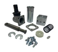 Télécommande Levier Pivot Assemblage pour Câble Fin, Galtech Q75 & Q95 Vannes