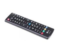 Télécommande - LG - 42PW450-ZA - Compatible avec plusieurs modèles - Couleur noire - Simple