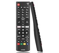 Télécommande LG AKB75095307 pour téléviseur Intelligent, Compatible avec Tous Les téléviseurs intelligents LG LCD, LED et OLED (Piles Non incluses)