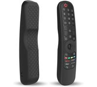 Telecommande Lg Housse Coque Compatible Avec Lg Télécommande An-Mr21Ga An-Mr21Gc An-Mr22Ga An-Mr22Gn Mr23Ga Mr24Ga Smart Tv, Etui Protection En Silicone Pour Lg Magic Remote 2021/2[TEL9120920]