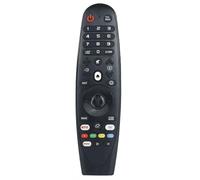 Télécommande LG Magic Pas de Fonction Voix et pointeur AKB75855501AN-MR23GA AN-MR22BA AN-MR21BA