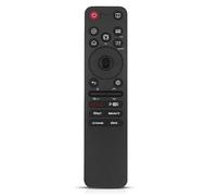 Télécommande LG Magic Remote LG de Remplacement LG AKB76046603, Télécommande LG MR25GA Compatible avec Smart TV LG, Télécommande Bluetooth Pointeur Gyroscopique Molette de Défilement, Commande Vocale
