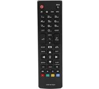 Télécommande LG Universelle Smart Remote Control Pour LCD TV Noir -TUN