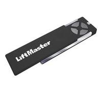 Chamberlain TX4UNI Télécommande Universelle pour transmetteur 433 MHz