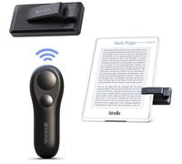 Télécommande Liseuse - SK SYUKUYU - Compatible Kindle, iPad, Android - Noir - RF sans fil - Confortable