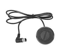 Telecommande Lit Electrique, Commande Manuelle de Fauteuil Inclinable Électrique avec Canapé à 2 Boutons Interrupteur Rond Contrôleur pour Fauteuil Inclinable, Lit Electrique, Fauteuil ou Ascenseur