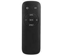 Télécommande - Logitech - Z906 5.1 - Audio - Noir - ABS