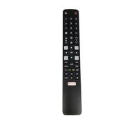 Télécommande LTEOJO RC802N YUI1 YUI4 pour TCL SMART TV U75C7006 U55P6046 U60P6046 U49P6046 U43P6046 U65S990