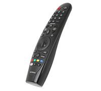 Télécommande Magic, Mr20ga, An-Mr20ga, Akb75855503, Akai Magic, Akb75855503 Télécommande de Remplacement Applicable pour Mr20ga Un804 Un81 Un85 804 Un80 Un74 Un73 Un71 Magic TV