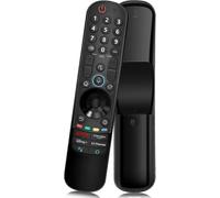 Télécommande Magic Remote 2025 pour téléviseurs intelligents LG, compatible avec les téléviseurs intelligents LG UHD OLED QNED NanoCell