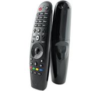 Télécommande Magic Remote AN-MR600, AKB74495301, AKB74495302 pour 2015 LG Smart TV avec Commande vocale, Fonction Souris