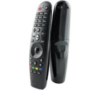 Télécommande Magic Remote AN-MR600, AKB74495301, AKB74495302 pour 2015 LG Smart TV avec Commande vocale, Fonction Souris