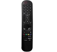 Télécommande Magic Voice MR24GA AKB76045003 pour téléviseur OLED intelligent 43NANO81T6A avec commande vocale