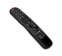Télécommande Magic Voice TV MR25GB pour LG AKB76046801-65QNED80A6A | 65QNED87A6B 75QNED80A6A 75QNED87A6B OLED55C55LA OLED65C55LA OLED77C55LA 50QNED87A6D 43QNED87A6D 75QNED82A6B 75QNED86A6A