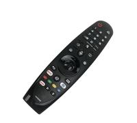 Télécommande Magic Voice TV MR600 MR650A MR18BA MR19BA MR20GA MR21GA MR22GA MR23GA for téléviseurs intelligents OLED UHD L 2016-2023 C3(MR20GA)