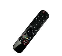Télécommande Magic Voice TV MR600 MR650A MR18BA MR19BA MR20GA MR21GA MR22GA MR23GA for téléviseurs intelligents OLED UHD L 2016-2023 C3(MR22GA(AKB76039901))
