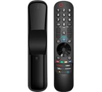 Télécommande magique de rechange pour LG-Smart-TV avec pointeur et fonction vocale compatible avec les téléviseurs LG 2017-2025 UHD OLED QNED NanoCell 4K 8K