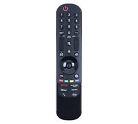 Télécommande Magique MR22GA AKB76039904, for LG Smart TV, avec Fonction vocale et pointeur, 1 pièce