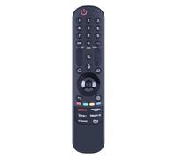 Télécommande Magique MR23GA AKB76043112, for LG Smart TV, avec Fonction vocale et pointeur, 1 pièce