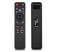 Télécommande magique pour LG Smart TV (MR25GA) compatible avec les téléviseurs LG 2025 OLED G5 C5 B5 Series QNED 92 A 85 A 80 A, comprend AI, pointeur et voix Alexa