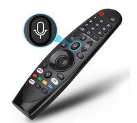 Télécommande Magique Vocale Pour Smart Tv 2018 2019 2020, Remplacement De Télécommande Magique An-Mr20Ga Mr19Ba Mr18Ba Avec Fonction Pointeur