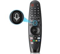 Télécommande magique vocale pour Smart TV LG, avec fonction de pointeur de remplacement AKB75855501 AN-MR24gn MR23gn MR22gn MR21ga MR20ga-Voice Magic Remote
