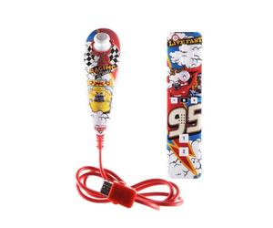 Télécommande + Manette Nunchuk 'Cars : Speed Circuit' pour Nintendo WiiU