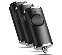 Télécommande Manuelle pour Porte de Garage 868,3 BS MHz - Compatible avec Hörmann HSM2 HSE2 HS1 HS4 HSZ1 HSZ1 HSZ4 HSZ4 HSZ4 (1 Button 3pcs)