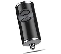 Télécommande manuelle pour porte de garage 868,3 BS MHz - Compatible avec Hörmann HSM2 HSE2 HS1 HS4 HSZ1 HSZ1 HSZ4 HSZ4 HSZ4 - 1 pièce