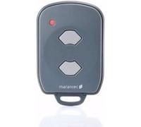 Télécommande D392 433 pour portails et garages