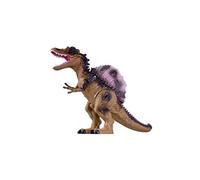 Télécommande marche Dinosaur Jouet de respiration du feu pulvérisation d'eau cadeau de Noël