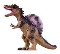 Télécommande Marche Dinosaur Jouet de Respiration Du Feu Pulvérisation D'Eau Cadeau de Noël Multicolore WEN277 Multicolore G