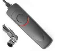 Télécommande MC-30 à distance avec bouton de déclenchement compatible avec appareil photo Nikon D6 D500 D850 D810A D810 D800E D800 D5 D4 D4S D3 D3X D3S D700 D2X D2Xs D2H D2Hs D1X D1H F5 F6 F90X D300
