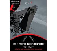 Telecommande Media Mx-1