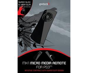 Telecommande Media Mx-1