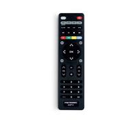 Télécommande Metronic ZAP 4 TV/TNT/SAT/DVD