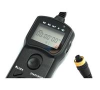 Télécommande minuteur filaire JJC pour appareils Olympus type RM-CB1