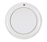 Télécommande, mise à niveau, copie de clé de rechange ronde, 433.92MHZ, 315MHz, télécommande, bouton unique